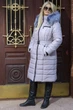 Пальто Miorichi Мілена 56 Пудра (04004-wp-white56) - зображення 2