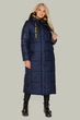 Пальто Miorichi Сандра-П 50 Синий (01094b-blue50) - изображение 3