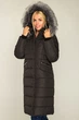 Зимняя куртка Miorichi Miranda 58 Чорний (01038-bl-black58) - изображение 4