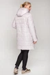 Пальто Miorichi Donna 54 Жемчужный (01072-white54) - изображение 2
