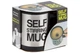 Термокухоль з міксером 33 wishes Self string mug чорний (DA57) - зображення 1