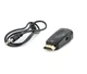 Конвертер-адаптер HDMI (тато) на VGA (мама) - зображення 1