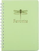 Набор блокнотов Buromax Favourite Pastel А6 80 листов Салатовый 5 шт (BM.24652154-15) - изображение 2