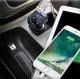 Автомобильный FM модулятор Car X8 bluetooth + 2 USB 2.0A/1.1A трансмиттер Черный Беспроводное подключение (829696) - изображение 3