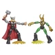 Игровой набор Hasbro Avengers Тор и Локи (F0245) - изображение 2