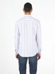 Рубашка хлопковая мужская Colin's CL1049890WHT S White - изображение 2