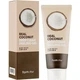 Мягкий пилинг-гель для лица с экстрактом кокосам FarmStay Real Coconut Deep Clear Peeling Gel 100 мл (8809426959365) - изображение 1