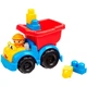 Конструктор Самоскид First Builders Дилан Mega Bloks IR33641 - зображення 3