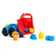 Конструктор Самоскид First Builders Дилан Mega Bloks IR33641 - зображення 7