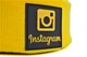Шапка Hip Hop Shop Instagram 55-59 см жёлтая (H-08118-371) - изображение 3
