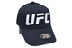 Кепка фулка Classic UFC 56-57 см темно-синяя (C 0919-435) - изображение 1