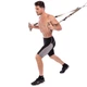 Петли подвесные для функционального тренинга TRX Pack Force T2 3724-H Khaki-Black - изображение 6