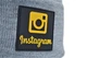 Шапка Hip Hop Shop Instagram 55-59 см светло-серая (H-08118-363) - изображение 3