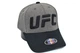 Кепка фулка Classic UFC 56-57 см темно-серая (C 0919-434) - изображение 1