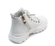 Кроссовки Fashion F626(26-30) бел Белый 26 - изображение 4