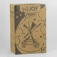 Коляска детская универсальная 2 в 1 трансформер "JOY" Naomi Burgundy/Black (88155) - изображение 8