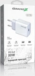 Зарядное устройство Grand-X USB-C 20W PD 3.0 быстрая зарядка для Apple + cable PD - Lightning CU 1 м (CH-770L) - изображение 2
