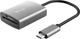 USB-хаб Trust Aluminium USB-C Card Reader (24136) - изображение 1
