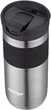 Термокружка Contigo Byron New Snapseal 473 мл Stainless Steel (2121050) - изображение 3