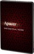 SSD диск Apacer AS350X 1TB 2.5" SATAIII 3D NAND (AP1TBAS350XR-1) - изображение 2
