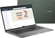 Ноутбук ASUS VivoBook S14 S435EA-HM015 (90NB0SU1-M00350) Deep Green - изображение 1