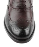 Мужские броги Arzoni Bazalini 10574 44 Коричневые - изображение 11