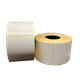 Етикетка PRINTSCAN 80/60мм Vellum 1000 етикеток прямокутна 1 рулон біла (10609) - зображення 1