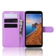 Чехол IETP для Xiaomi Redmi 7A книжка кожа PU сиреневый - изображение 6