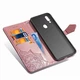 Чехол Vintage для Xiaomi Redmi Note 7 книжка кожа PU розовый - изображение 7