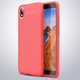 Чехол Touch для Xiaomi Redmi 7A бампер Auto Focus оригинальный Red - изображение 1