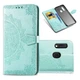 Чехол Vintage для Xiaomi Redmi Note 7 книжка кожа PU бирюзовый - изображение 9