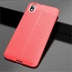 Чехол Touch для Xiaomi Redmi 7A бампер Auto Focus оригинальный Red - изображение 2