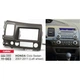 Перехідна рамка Sigma CARAV 11-063 2-DIN для HONDA Civic Sedan 2007-11 (леворульная) - зображення 1