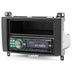 Переходная рамка Sigma CARAV 11-497 1-DIN для MERCEDES-BENZ A-klasse (W169) 2004-12, В-klasse (W245) 2005 - изображение 4