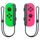 Контроллеры Беспроводной Nintendo Switch Joy-Con Neon Green Neon Pink - изображение 1