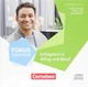 Fokus Deutsch. Allgemeine Ausgabe B1+. Erfolgreich in Alltag und Beruf (Audio-CD zum Vorkurs) - изображение 1