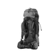 Рюкзак Fjord Nansen Himil 70+10 Solid чорний/графітовий - изображение 2