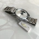 Часы Kingnuos металлические мужские женские Серебристый (z047-1) - изображение 4