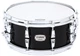 Малий барабан YAMAHA AMS1460 14" Absolute Hybrid Maple Snare 14" (Solid Black) - зображення 5