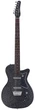 Электрогитара баритон DANELECTRO 56 Baritone (Black Metal Flake) - изображение 1