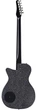Электрогитара баритон DANELECTRO 56 Baritone (Black Metal Flake) - изображение 2