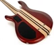 Бас-гитара CORT A4 Plus FMMH (Open Pore Black Cherry) - изображение 5