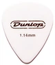 Медиатор DUNLOP 438C1.14 TORTEX WEDGE CUSTOM UKR 1.14 - изображение 2
