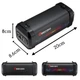 Bluetooth колонка Beecaro F41B Black - изображение 4
