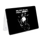 Чехол пластиковый для Apple MacBook Pro 16.2 A2485 Дарт Вейдер Звездные войны (Darth Vader Star Wars) макбук про case hard cover (36114-2500) (36114-2500) - изображение 5