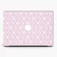 Чехол пластиковый для Apple MacBook Pro 16 A2141 Паттерн Зайки макбук про case hard cover (9772-2472) - изображение 3