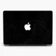 Чехол пластиковый для Apple MacBook Pro 16 A2141 Абстракция макбук про case hard cover (9772-2528) - изображение 3