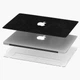 Чехол пластиковый для Apple MacBook Pro 16 A2141 Абстракция макбук про case hard cover (9772-2528) - изображение 4