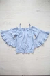 Блузка Escabel Kids 164 см Голубой (2125000601236) - изображение 2