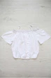 Блузка Escabel Kids 176 см Белый (2125000601243) - изображение 2